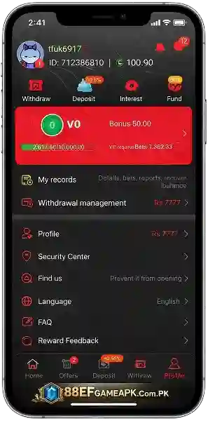 Daily Bonuses and Rewards